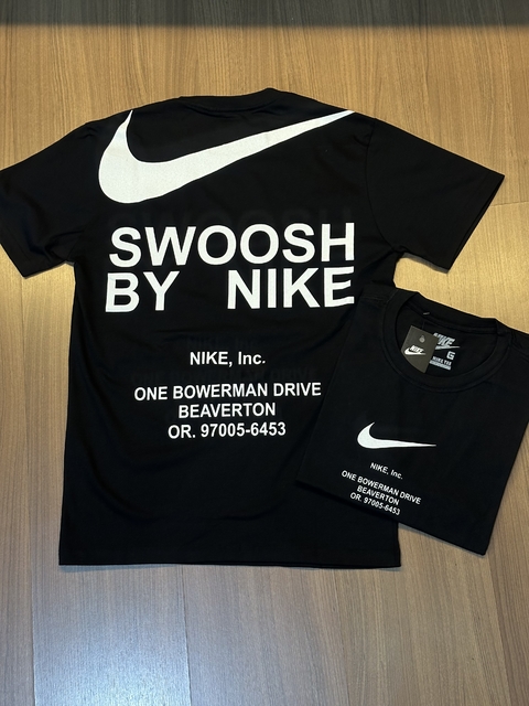 Camiseta NK Sportswear Big Swoosh