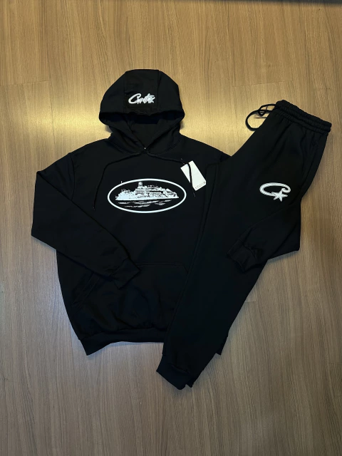 Conjunto de Moletom CORTEIZ - comprar online