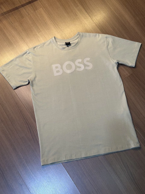 Camiseta BSS Malha Peruana - comprar online