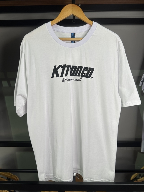 Camiseta KTRON Algodão 30.1 - comprar online
