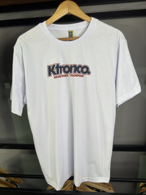 Camiseta KTRON Algodão 30.1 - comprar online