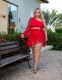 CONJUNTO UP REGO PLUS SIZE - comprar online