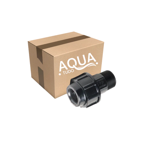 adaptador pead 32mm polierg tubos e conexões