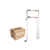 cavalete para hidrômetro de água cavalete para agua kit copasa preço