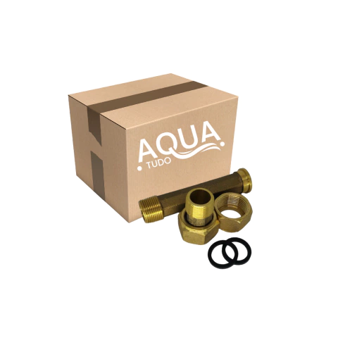 tubete longo para hidrometro 1/2