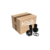 conjunto de conexoes pp para hidrometro virola pp