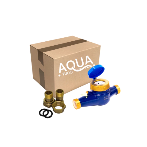 hidrometro multijato com conexoes hidrometro volumetrico medidor de água hidrômetro