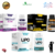 Kit Super Performance: Emagrecimento + Saúde Mental + Energia - Lipo Sbelt + Trio de magnésio + Caféina - comprar online