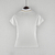 Camisa Polo Brasil 2022 Feminina - Branco e Dourado na internet