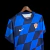 Camisa Croácia II 2024/25 Torcedor - Azul