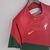 Camisa Portugal 2022 - Verde e Vermelho na internet