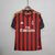 Camisa Milan 13/14 Retrô - Vermelho e Preto