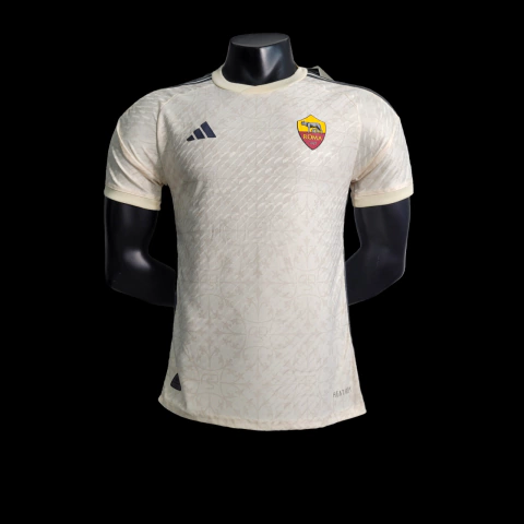Camisa Roma Away 23/24 Masculina - Jogador
