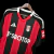 Camisa Fulham II 2024/25 Torcedor - Preto e Vermelho