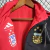 Corta Vento 23/24 Argentina - Vermelho e Preto - loja online