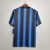 Camisa Inter de Milão 10/11 Retrô - Azul e Preto - Zeeta - Artigos Esportivos