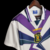 Camisa Escócia II Retrô 94/96 Torcedor - Branca
