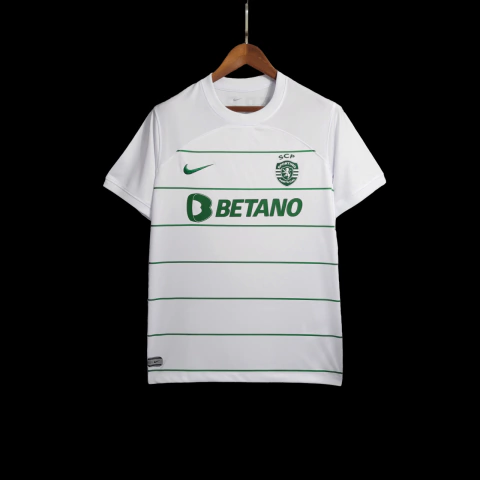 Camisa Sporting Lisboa 2023/24 Away