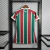 Camisa Fluminense Feminina 22/23 - Verde e Vermelho na internet