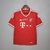 Camisa Bayern de Munique 13/14 Retrô - Vermelho