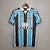 Camisa Grêmio 2000 Retrô - Azul e Preto