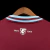 Camisa West Ham I 2024/25 Torcedor - Grená - Zeeta - Artigos Esportivos