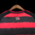 Conjunto Infantil Flamengo I 2025/26 Masculino - Zeeta - Artigos Esportivos