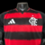 Camisa Flamengo I 2025/26 Adidas Jogador Masculina