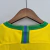 Camisa Brasil 2018 - Amarelo na internet