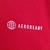 Camisa Arsenal 22/23 - Vermelho e Branco na internet