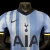 Camisa Tottenham II 2024/25 Jogador Masculina - Azul