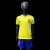 Conjunto Infantil Brasil 2022