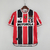Camisa São Paulo 2000 Retrô - Vermelho e Preto