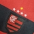 Camisa Flamengo 03/04 Retrô - Preto e Vermelho na internet
