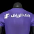 Camisa Al-Hilal III 2024/25 Jogador Masculina - Roxa