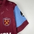 Camisa West Ham Home 23/24 - Torcedor - Zeeta - Artigos Esportivos