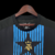 Camisa Argentina Pré-Jogo 2024/25 Masculina - Preta