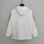 Corta Vento Flamengo - Branco - comprar online
