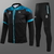 Kit de Treino Napoli - Manga Longa