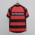 Camisa Flamengo 03/04 Retrô - Preto e Vermelho - comprar online