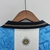 Camisa Argentina 2022 Edição Comemorativa - Branco e Azul na internet