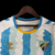 Camisa Málaga I 2024/25 Torcedor - Azul e Branco