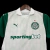 Camisa Palmeiras II Puma 2025/26 Feminina - Branca