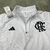 Conjunto Treino Flamengo 23/24 Masculino - Branco - Zeeta - Artigos Esportivos