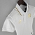 Camisa Polo Brasil 2022 Feminina - Branco e Dourado - loja online