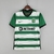Camisa Sporting 22/23 - Verde e Branco