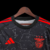 Camisa Benfica II 2024/25 Torcedor - Preta