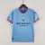 Camisa Manchester City 22/23 - Azul Claro