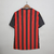 Camisa Milan 13/14 Retrô - Vermelho e Preto - comprar online