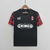 Camisa Milan 22/23 Herança do Futebol - Preto